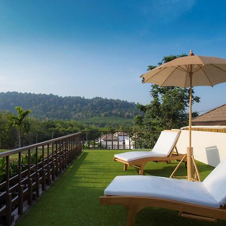 Ozone Villa Phuket Pa Khlok Esterno foto