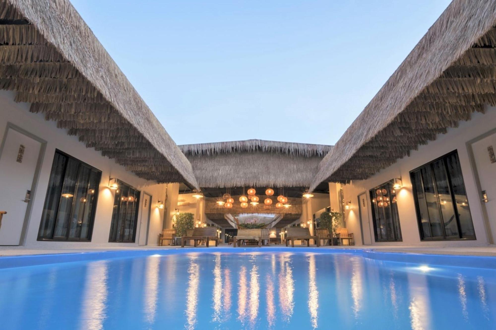 Ozone Villa Phuket Pa Khlok Esterno foto