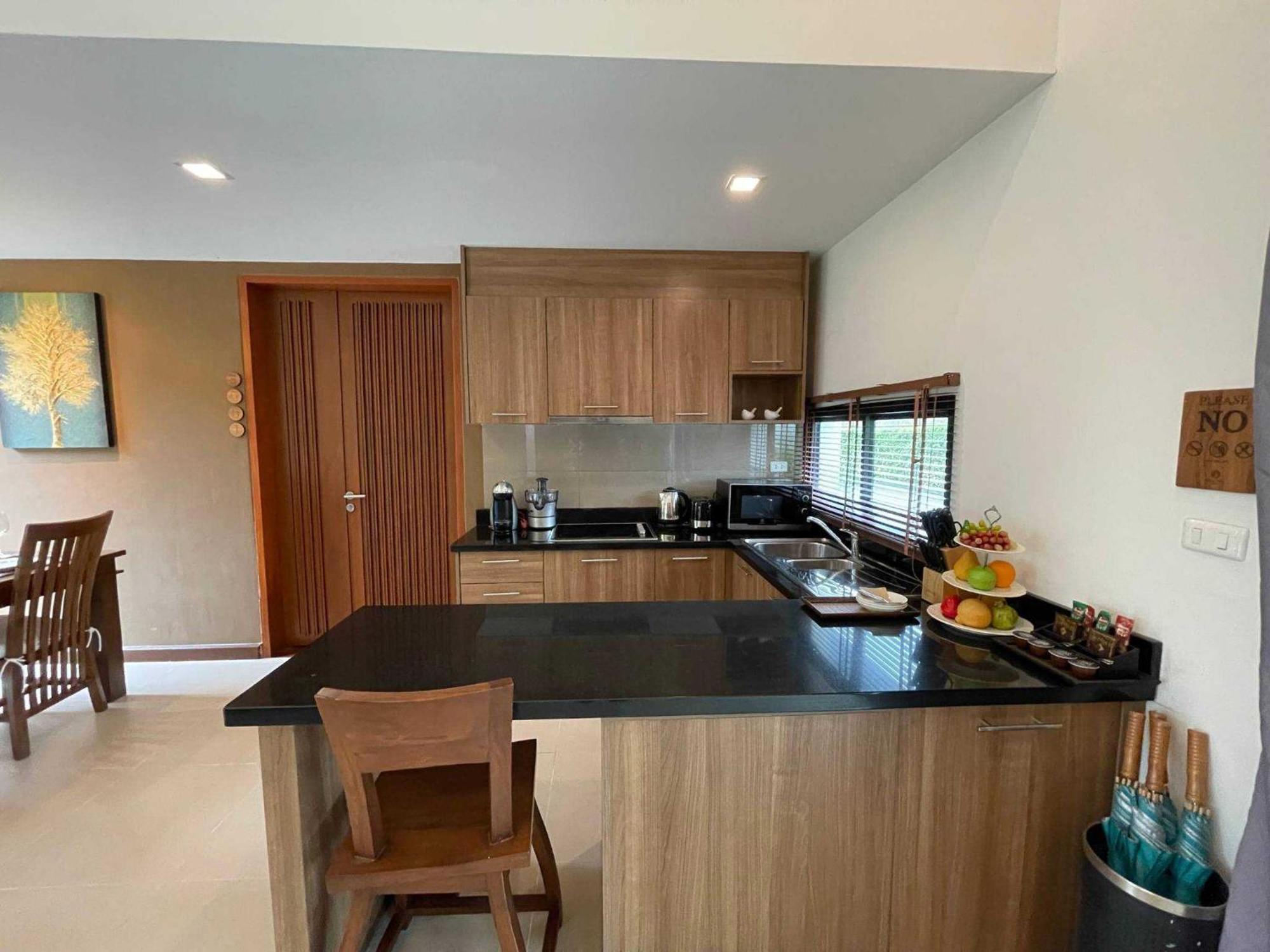 Ozone Villa Phuket Pa Khlok Esterno foto