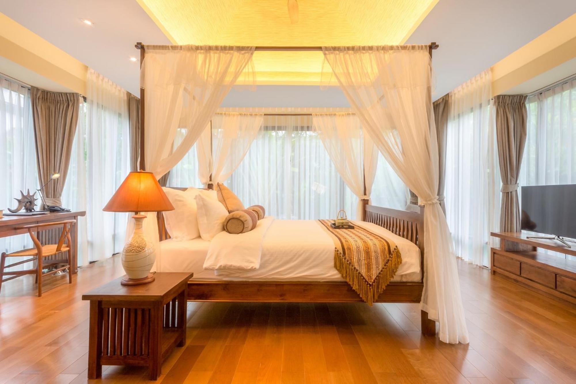 Ozone Villa Phuket Pa Khlok Esterno foto