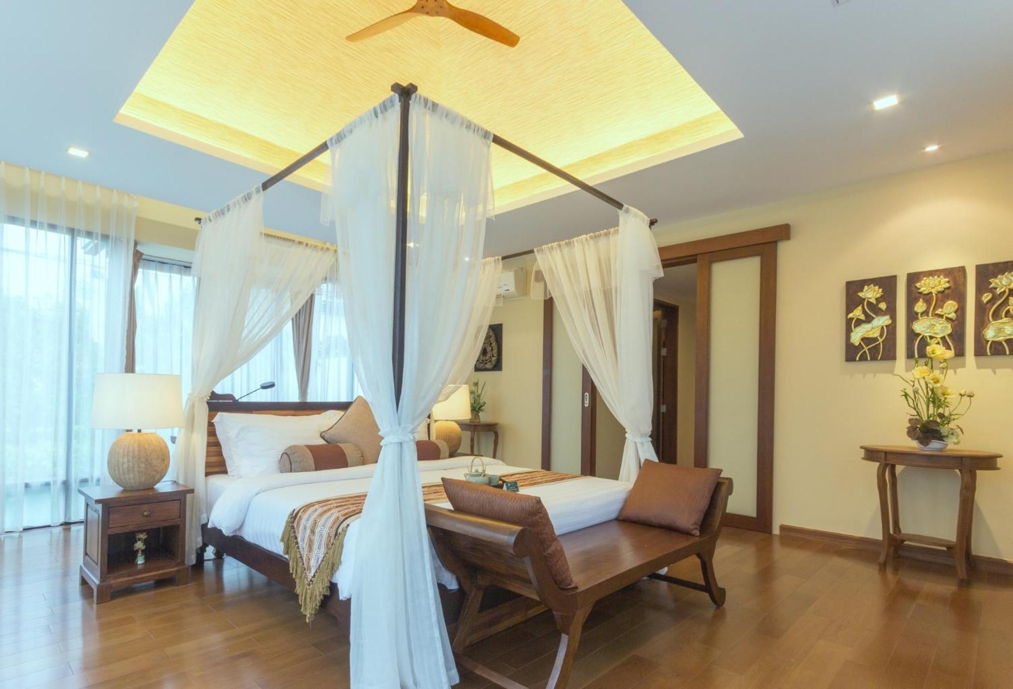 Ozone Villa Phuket Pa Khlok Esterno foto