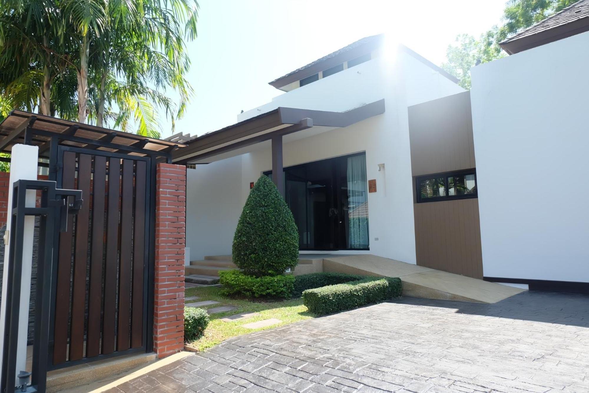 Ozone Villa Phuket Pa Khlok Esterno foto