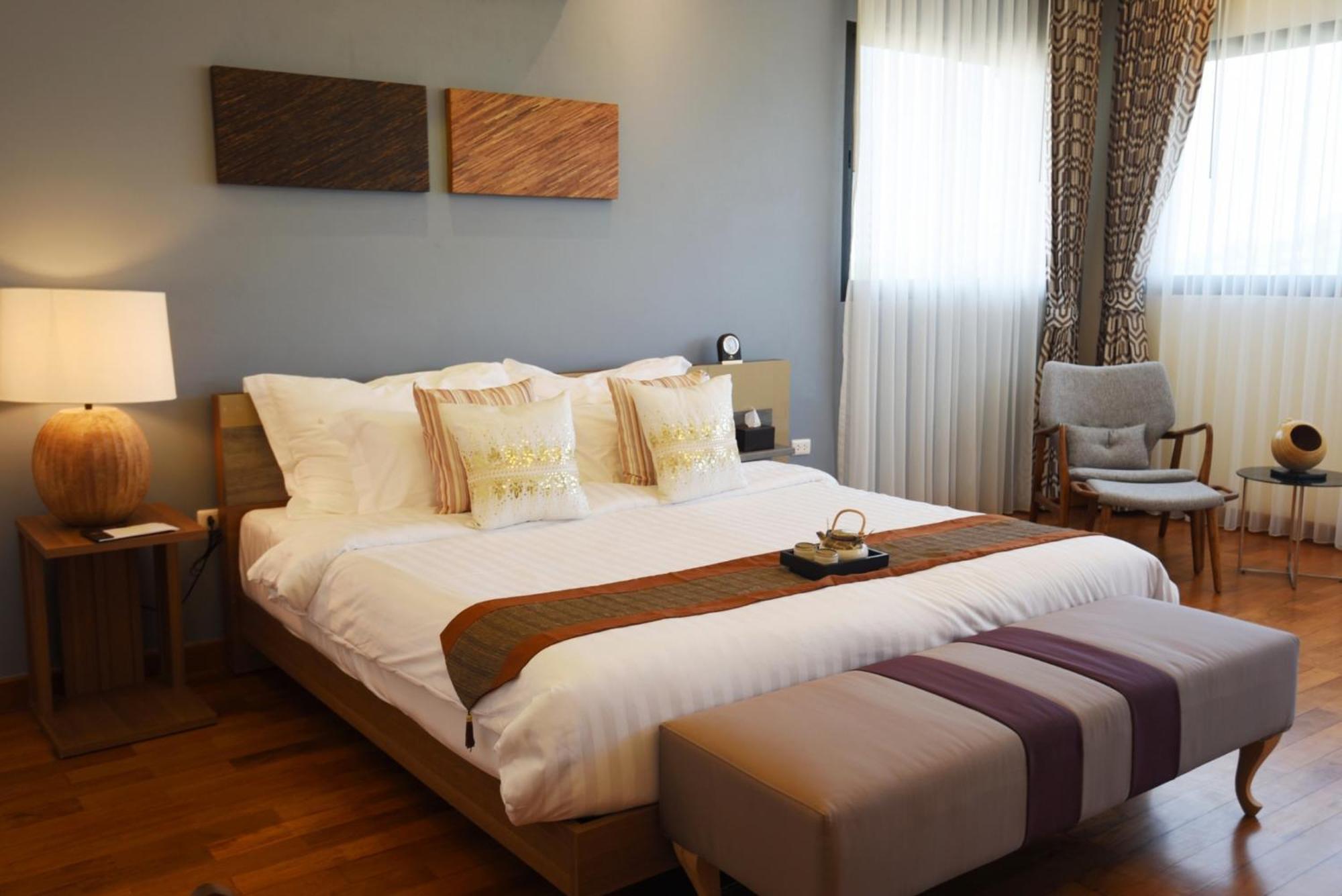 Ozone Villa Phuket Pa Khlok Esterno foto