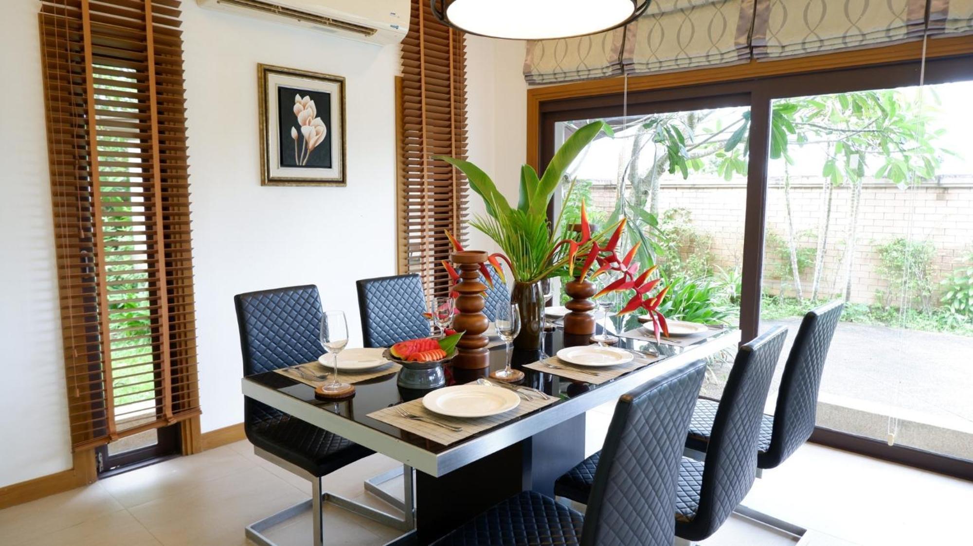 Ozone Villa Phuket Pa Khlok Esterno foto
