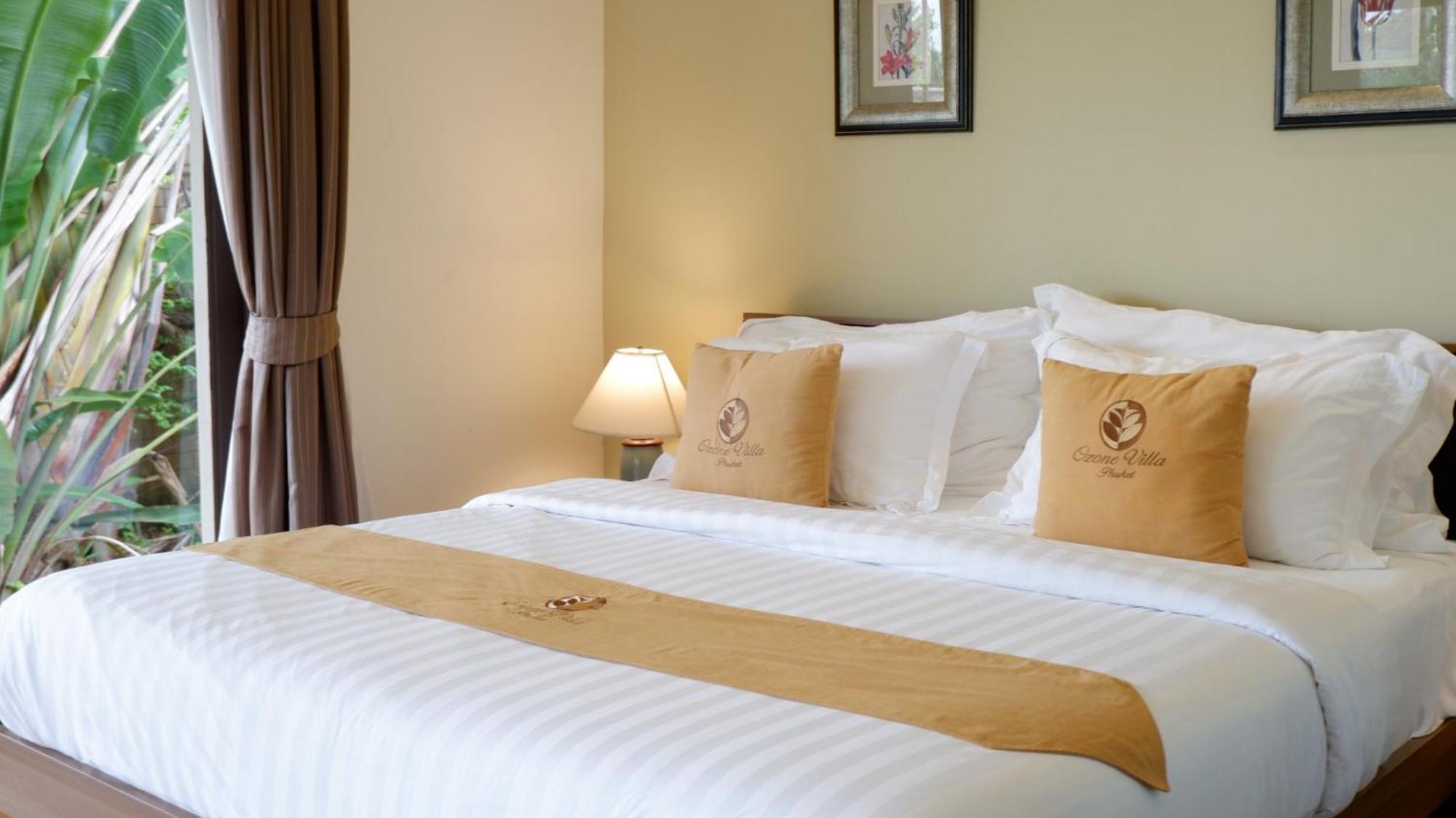 Ozone Villa Phuket Pa Khlok Esterno foto