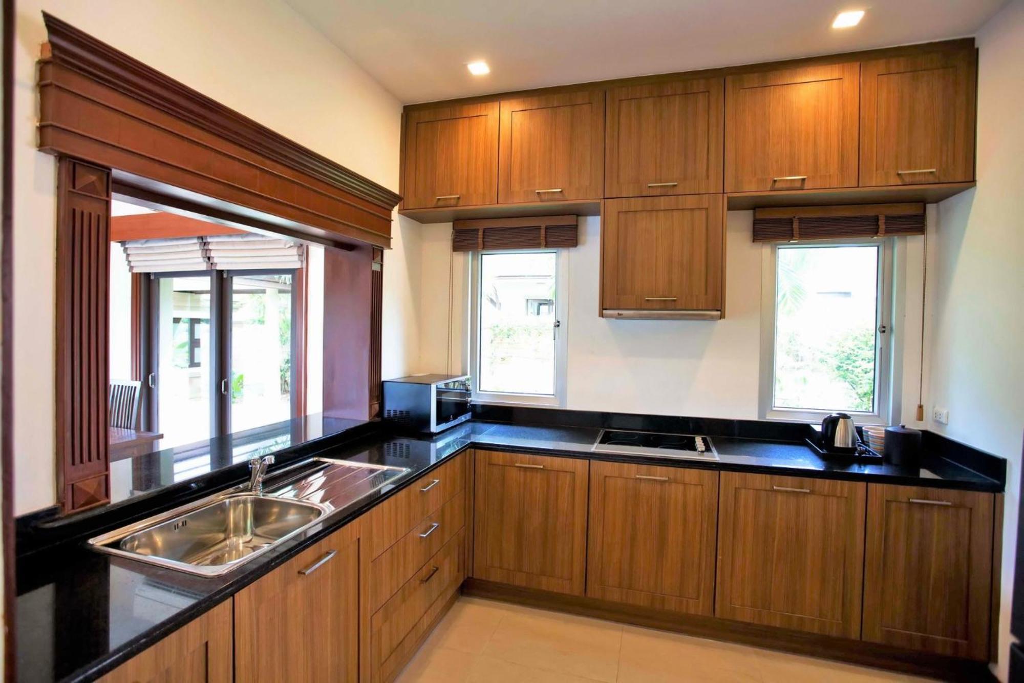 Ozone Villa Phuket Pa Khlok Esterno foto