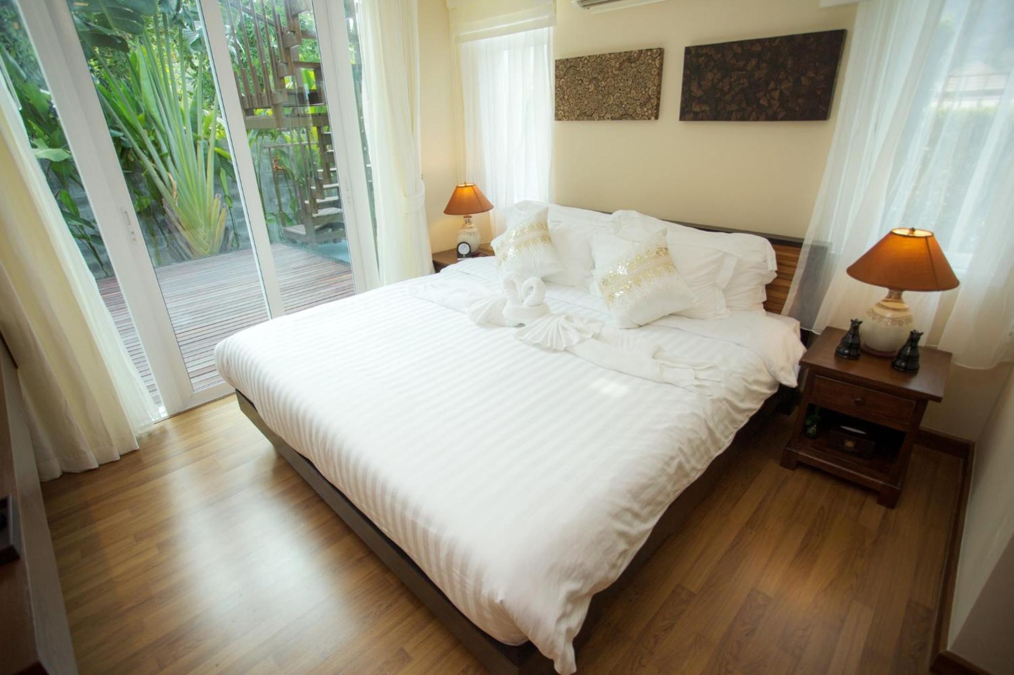 Ozone Villa Phuket Pa Khlok Esterno foto