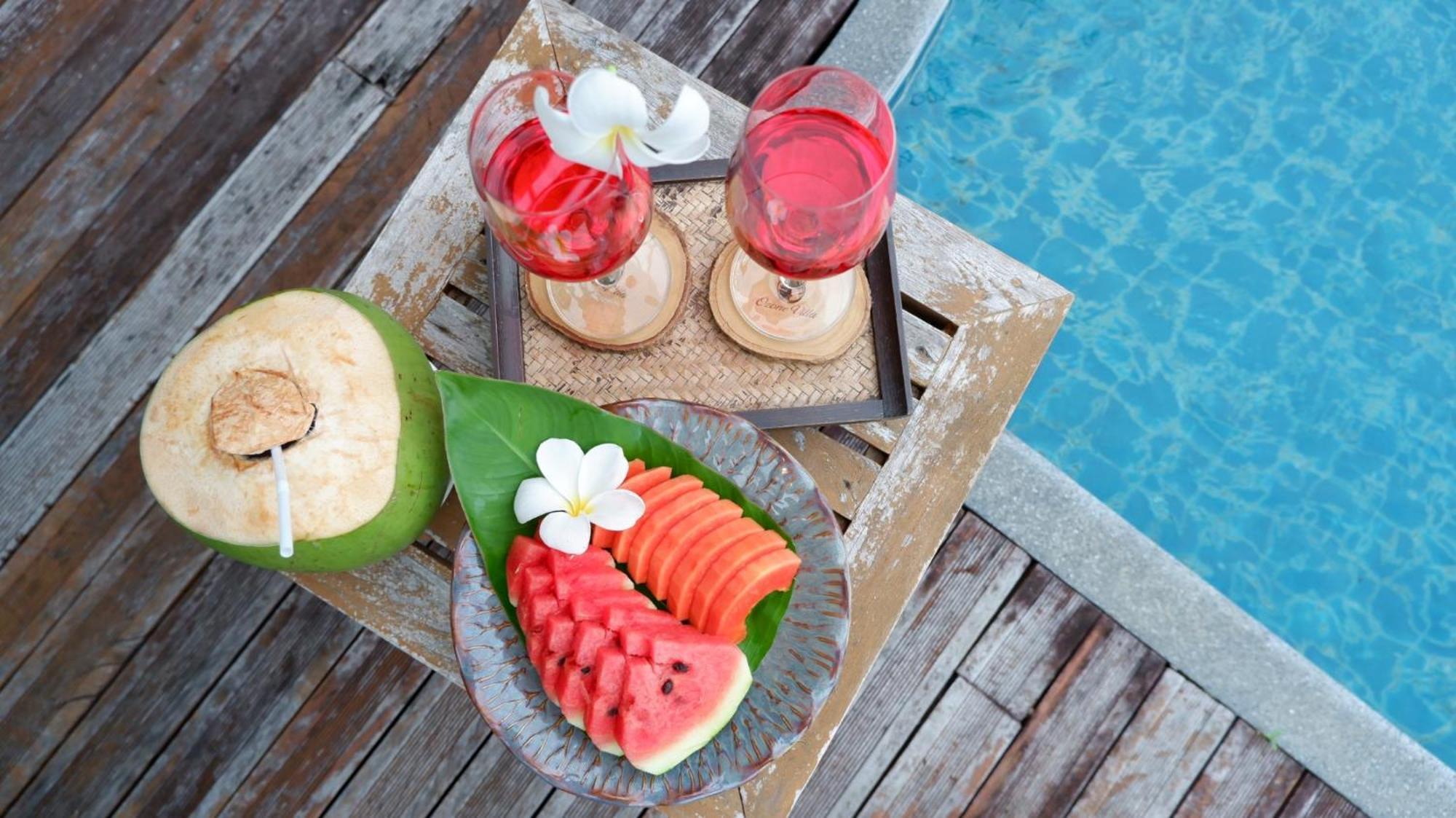 Ozone Villa Phuket Pa Khlok Esterno foto