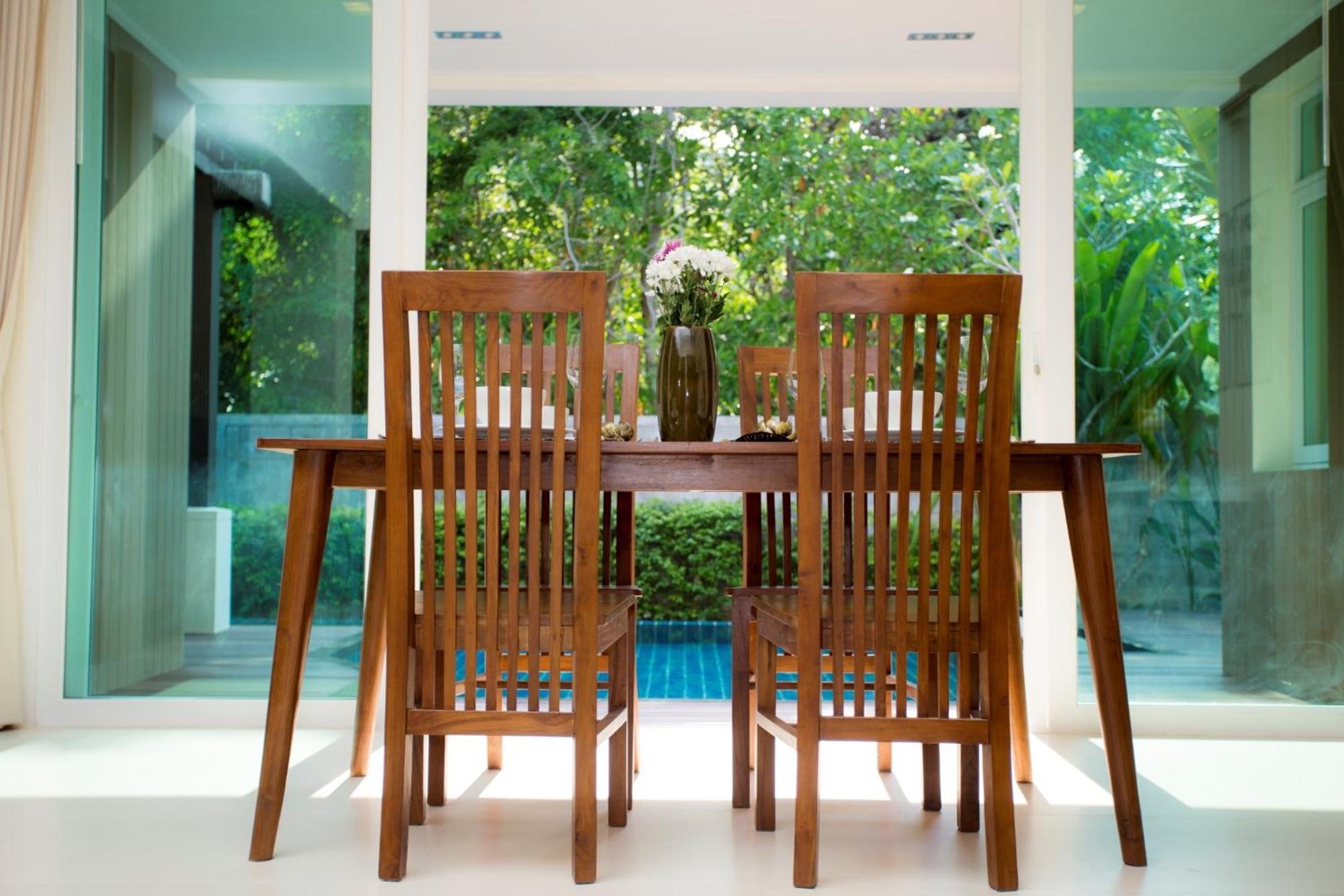 Ozone Villa Phuket Pa Khlok Esterno foto
