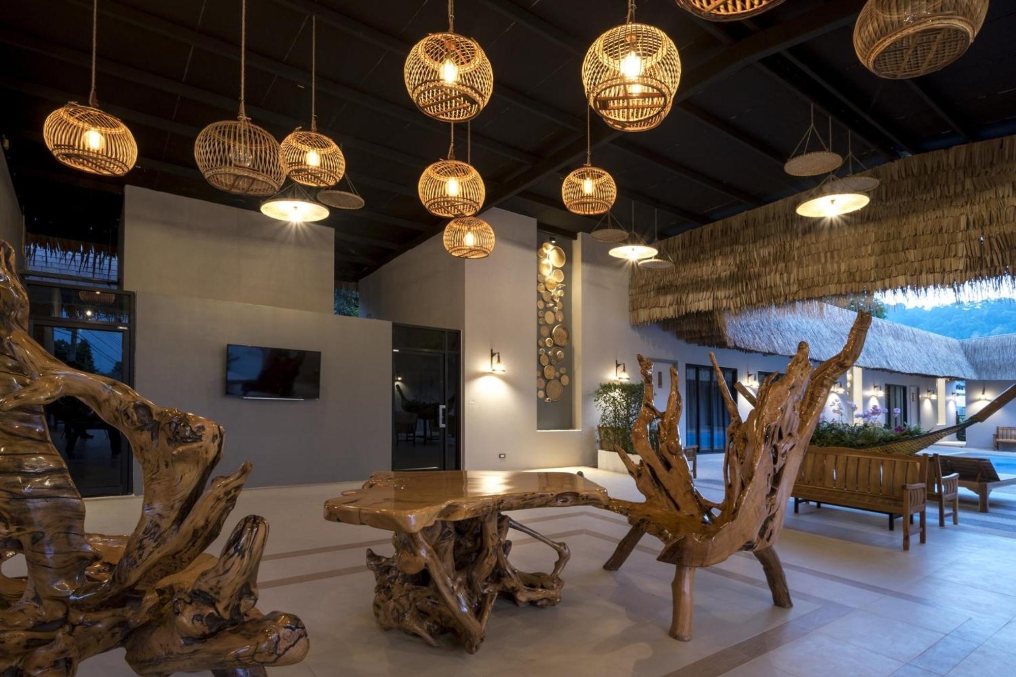Ozone Villa Phuket Pa Khlok Esterno foto