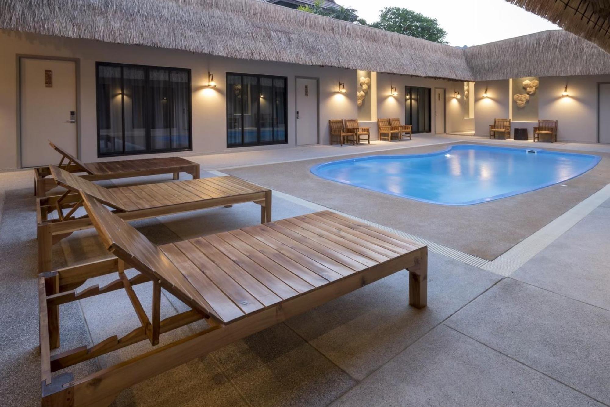 Ozone Villa Phuket Pa Khlok Esterno foto